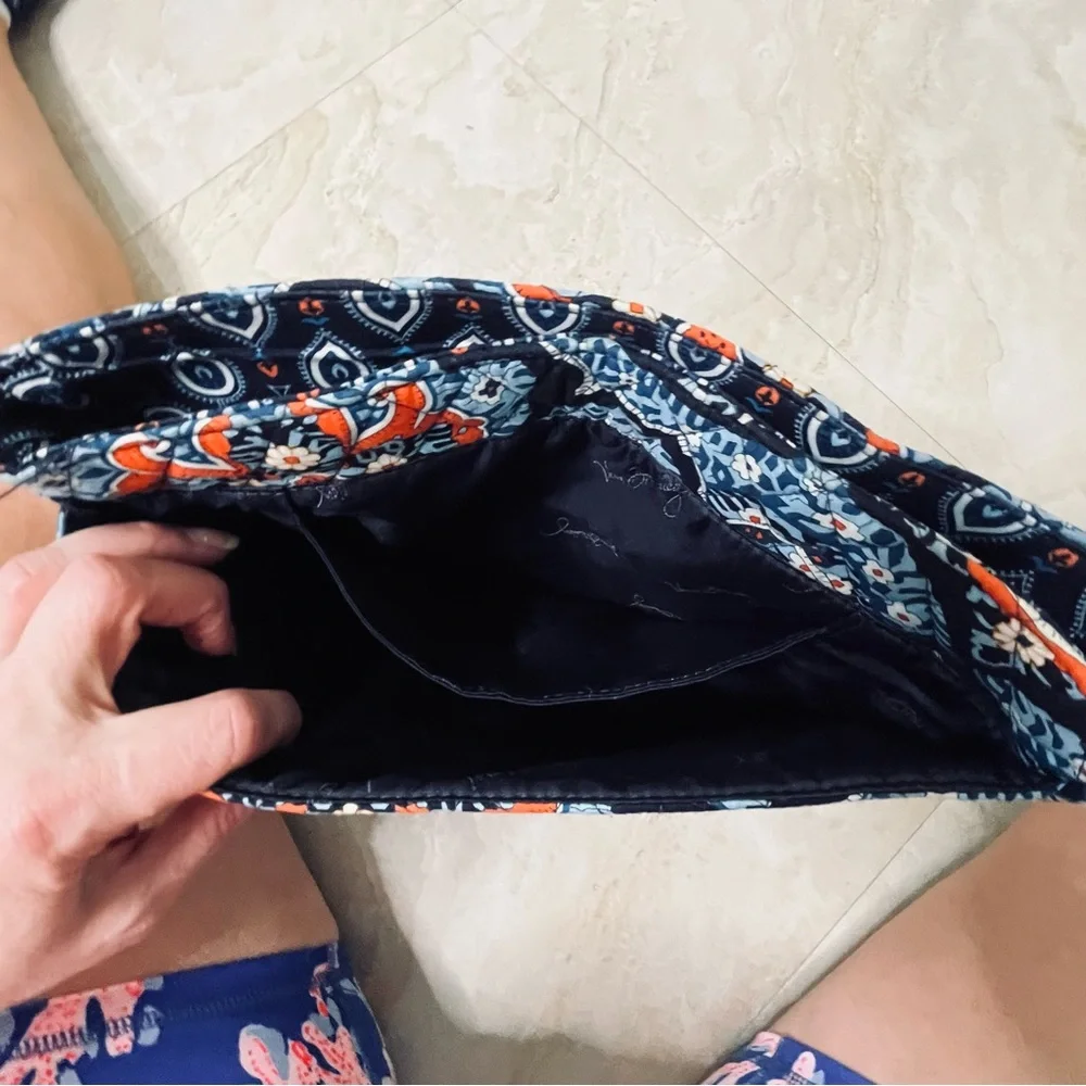Vera Bradley Backpack Bookbag